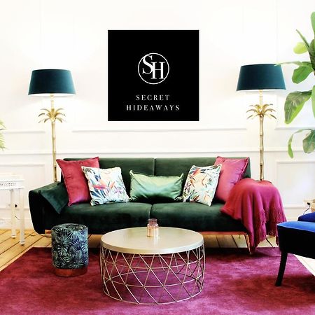 Secret Hideaways Tropical Feeling Mit 2 Schlafzimmer Nahe City L Messe L Flughafen L Hbf Duisburg Dış mekan fotoğraf