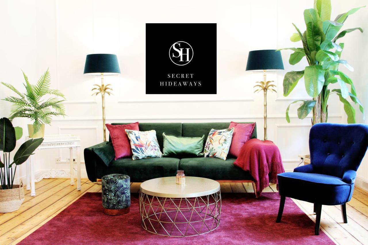 Secret Hideaways Tropical Feeling Mit 2 Schlafzimmer Nahe City L Messe L Flughafen L Hbf Duisburg Dış mekan fotoğraf