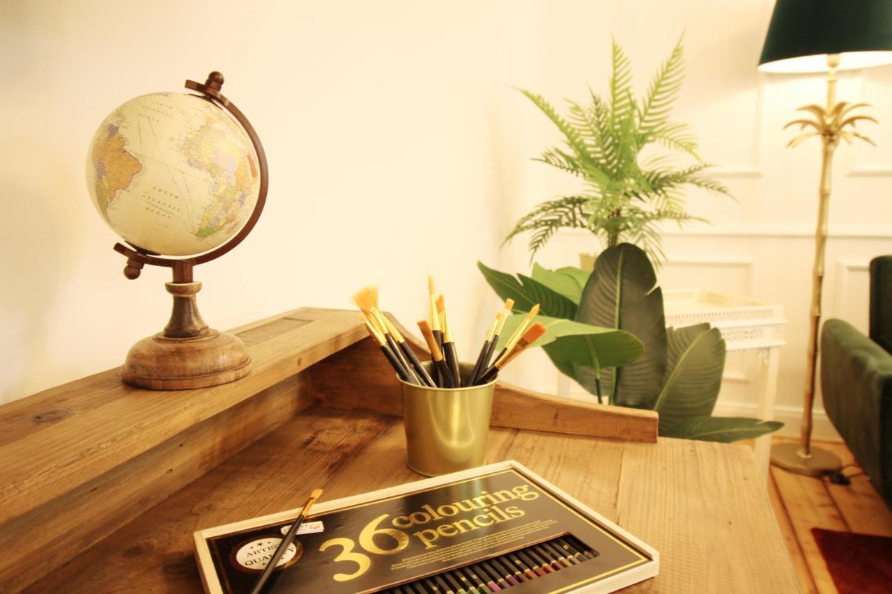 Secret Hideaways Tropical Feeling Mit 2 Schlafzimmer Nahe City L Messe L Flughafen L Hbf Duisburg Dış mekan fotoğraf
