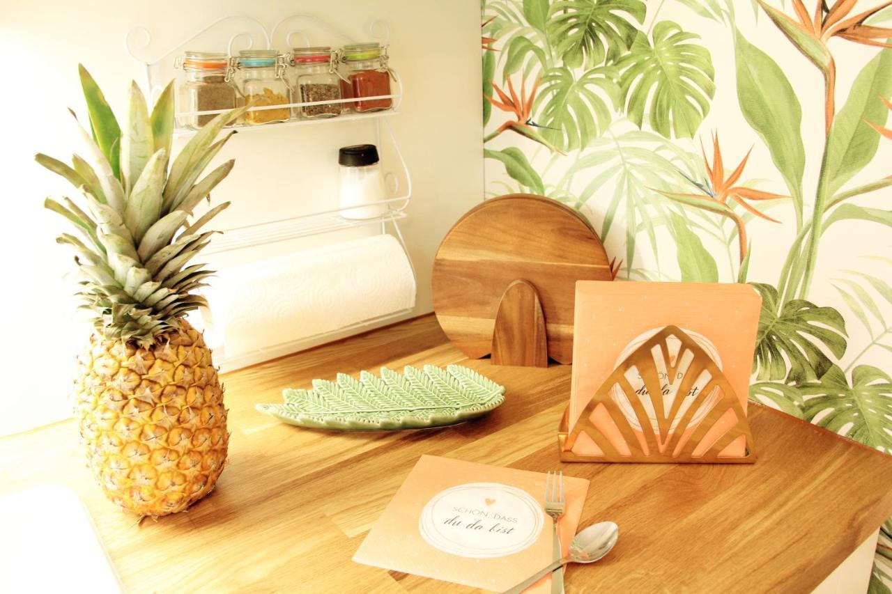 Secret Hideaways Tropical Feeling Mit 2 Schlafzimmer Nahe City L Messe L Flughafen L Hbf Duisburg Dış mekan fotoğraf