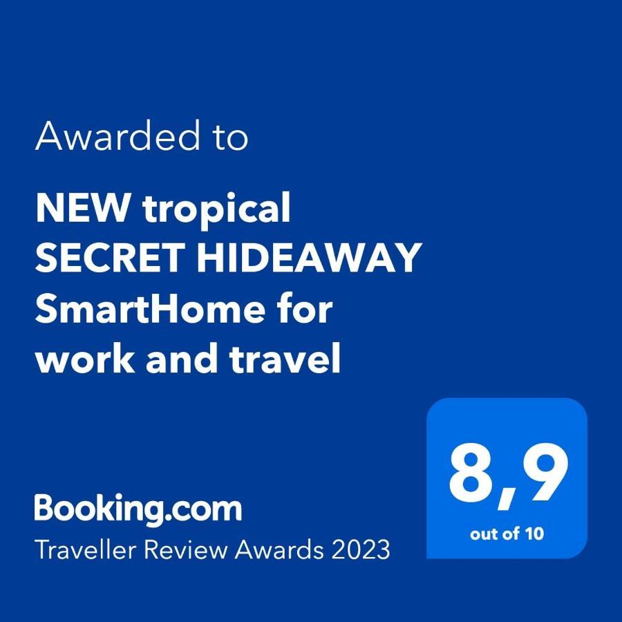Secret Hideaways Tropical Feeling Mit 2 Schlafzimmer Nahe City L Messe L Flughafen L Hbf Duisburg Dış mekan fotoğraf